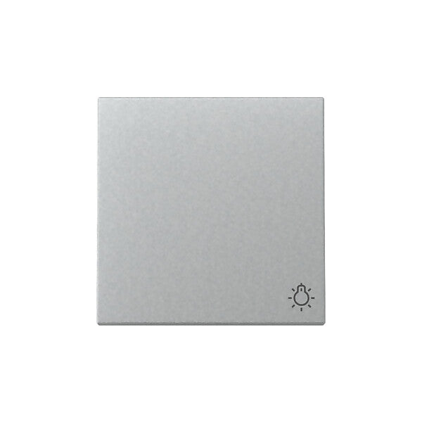 Gira Wippe Symb. Licht F Alu 328526